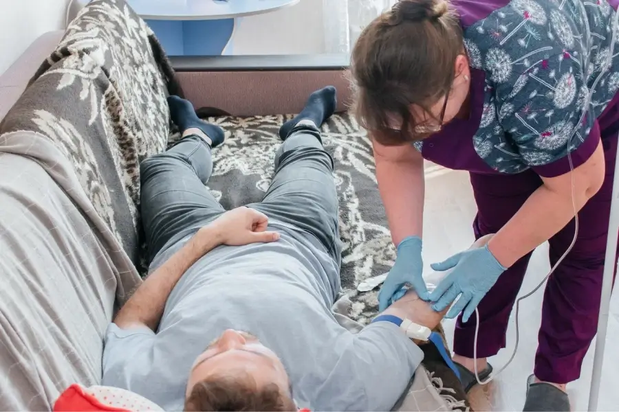 Срочный вывод из запоя в Городце: быстро, недорого